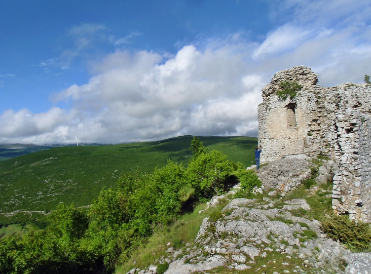 Kula Čačvina, Croatia